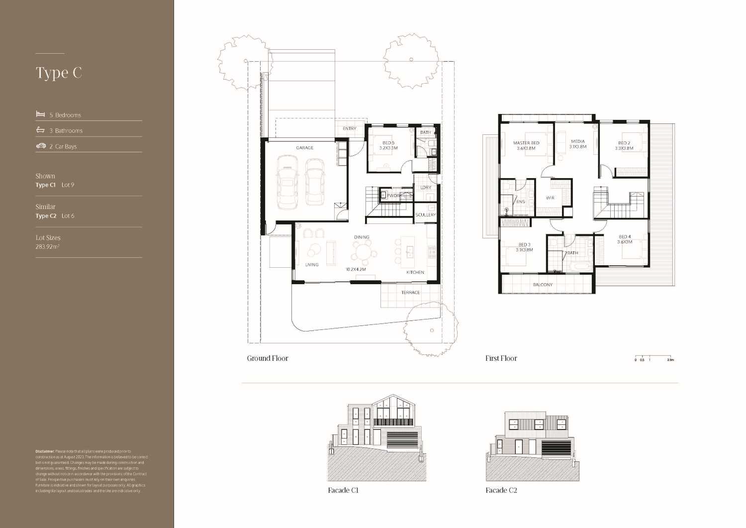 [House & Land] Vanguard Estate, Kellyville OpenLot